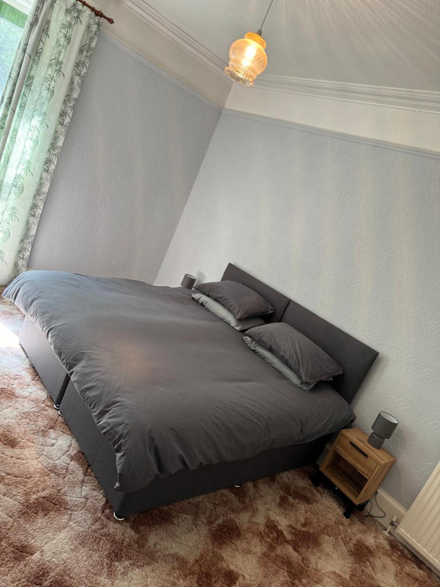 4 Bed Harbour House Apartment Уик Екстериор снимка
